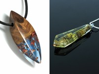 ▲Miha Debeljak手工藝飾品（圖／翻攝自www.etsy.com）