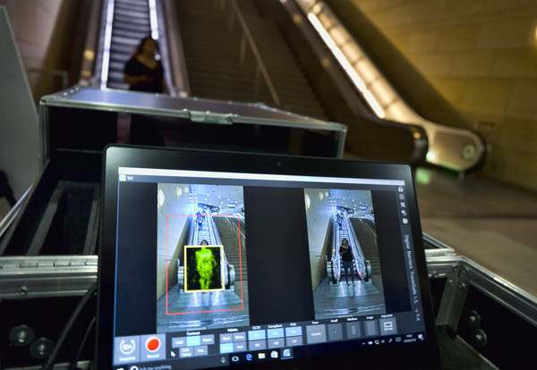 ▲▼ 全美首例！洛杉磯地鐵將用人體掃描機。（圖／達志影像／美聯社）