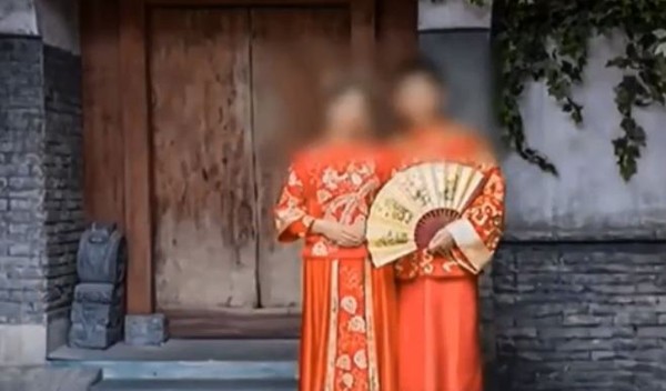 ▲山東省濟南市一名女子懷孕4個月，男友落跑。（圖／翻攝自梨視頻）