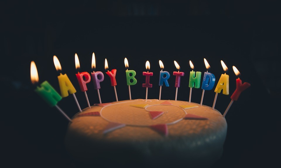 ▲▼生日,蛋糕,蠟燭,慶生。（圖／pixabay）