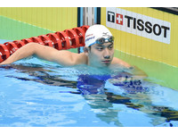 ▲▼2018雅加達亞運,游泳,200公尺蝶式,王冠閎。（圖／記者李毓康攝）