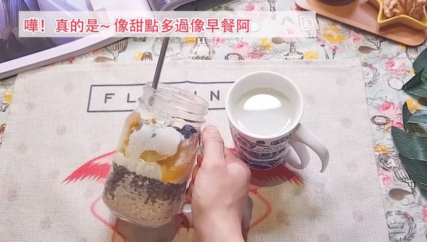 ▲小冰教大家做5種健康早餐,只要5分鐘就可以完成!(圖/靚媽小冰x跩寶の趣瘦身提供,以下皆同)