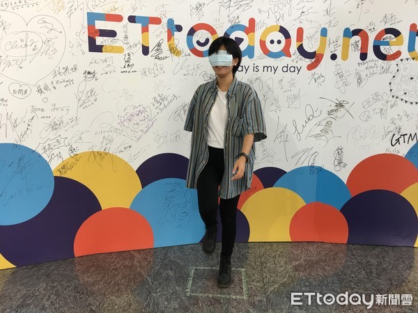 ▲▼原地踏步測驗。(圖/記者謝承恩攝)