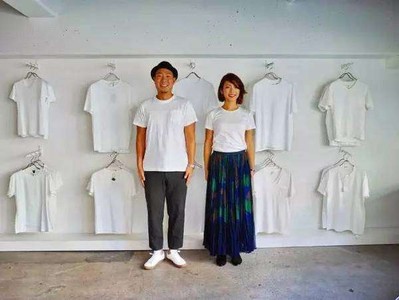 越簡單越講究！東京服飾店只賣白T　跑遍全球只為找到「專屬白」