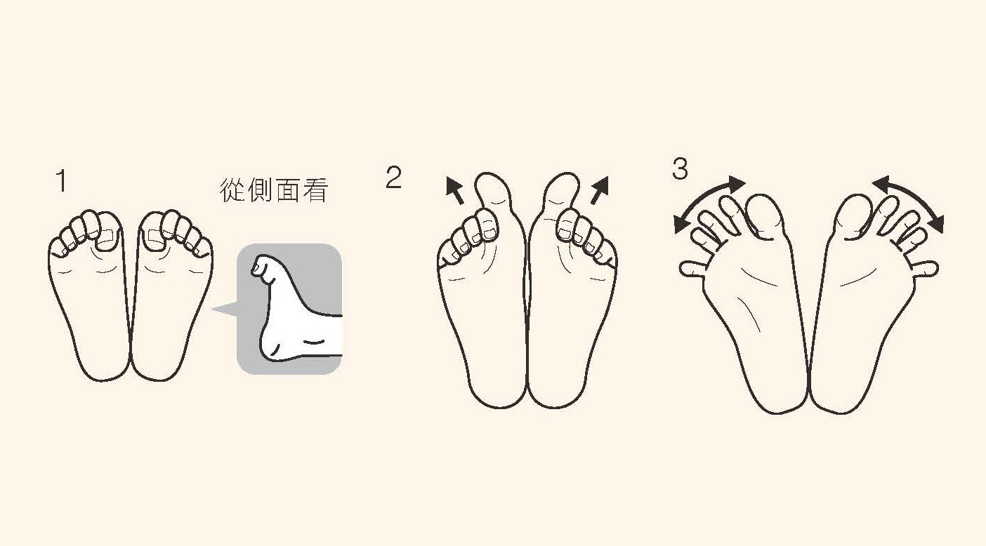 ▲▼拇指操。(圖/出色文化提供)