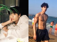 ▲南韓最帥家教張呈訓（圖／翻攝自jsunghoon IG）