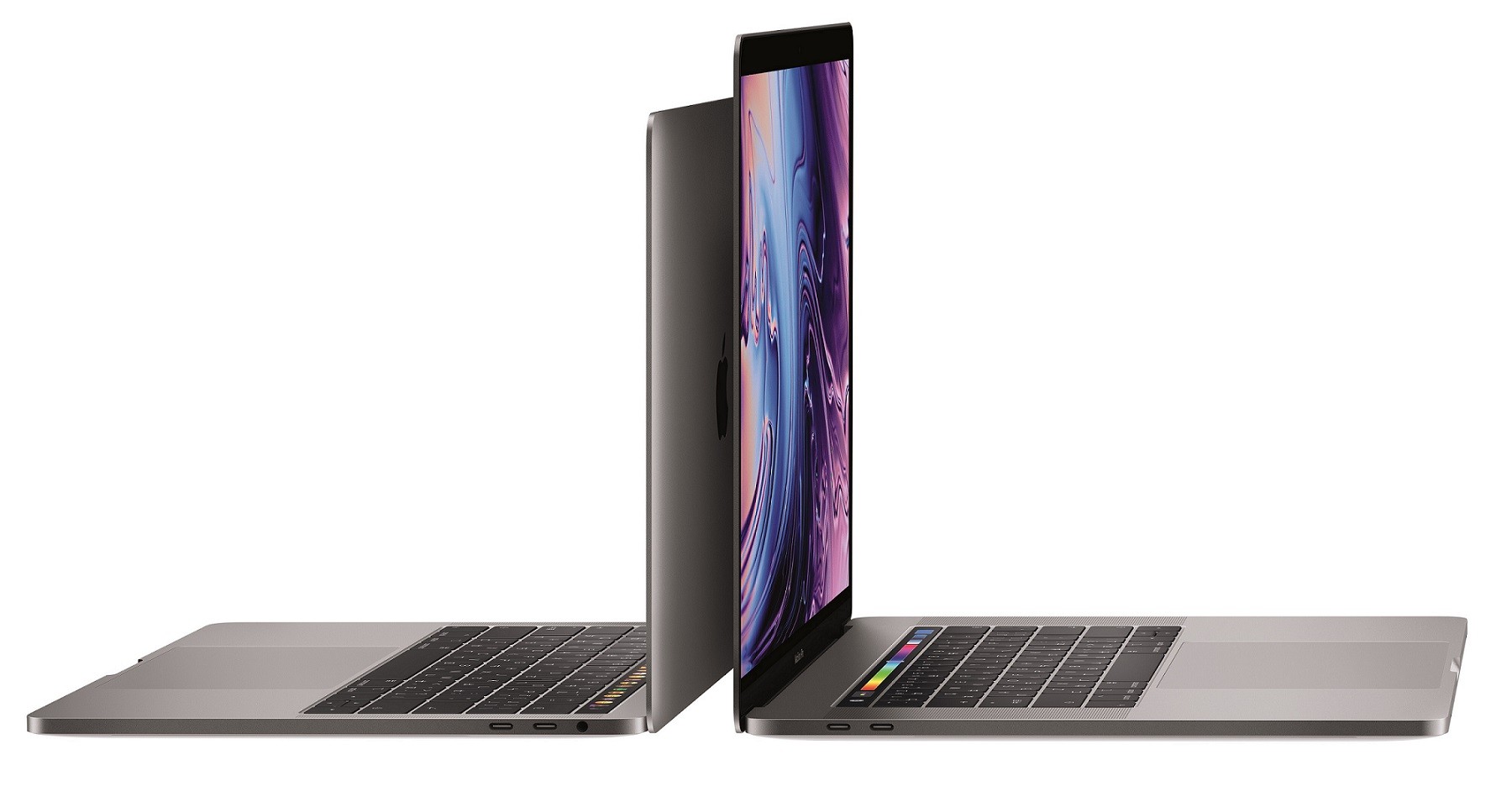 ▲最高現折16,400元！德誼為MacBook Pro 2018 Touch Bar版推師生價  。（圖／業者提供）