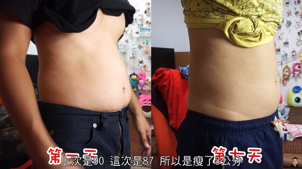 ▲做1周腰圍竟能少4公分? 日本瘋傳「瘦腰法」...只需2分鐘。(圖/Lee TV提供)