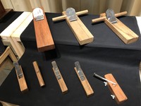 在國慶晚宴的這一天，舉辦「幸福共好‧福鉋台灣」特展。