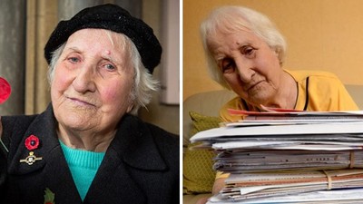 九旬老婦「捐款70年」被當肥羊！自殺前夕剛讀完一疊慈善組織討錢信