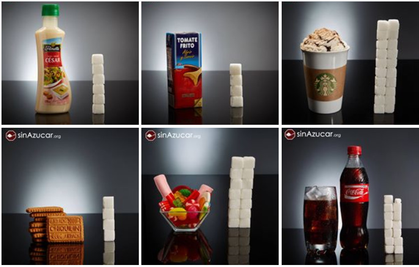 ▲▼食物攝影。(圖/翻攝自sinAzucar.org網站)