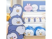 ▲Kakao Friends「NINIZ」登場。（圖／翻攝自IG@kakaofriends_official）