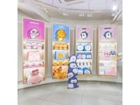 ▲Kakao Friends「NINIZ」登場。（圖／翻攝自IG@kakaofriends_official）