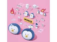 ▲Kakao Friends「NINIZ」登場。（圖／翻攝自IG@kakaofriends_official）