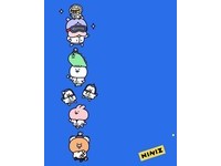 ▲Kakao Friends「NINIZ」登場。（圖／翻攝自IG@niniz_official）