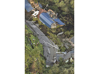▲▼北海道地震,厚真町發生山崩。（圖／達志影像／美聯社）