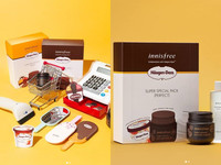 ▲innisfree聯名。（圖／翻攝自IG@innisfree.instalog）
