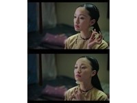▲ 如懿瘦臉棒。（圖／翻攝自IG、微博）