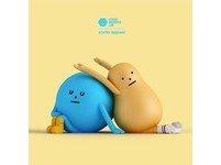 ▲。（圖／翻攝自stickymonsterlab、Socks Appeal粉專）