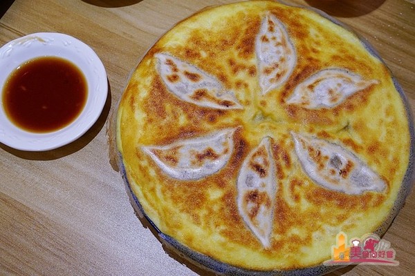 ▲高雄玖食堂手作煎餃。（圖／影子提供）