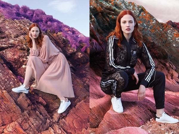 ▲adidas Originals聯名Stella McCartney（圖／翻攝自stellamccartney IG）