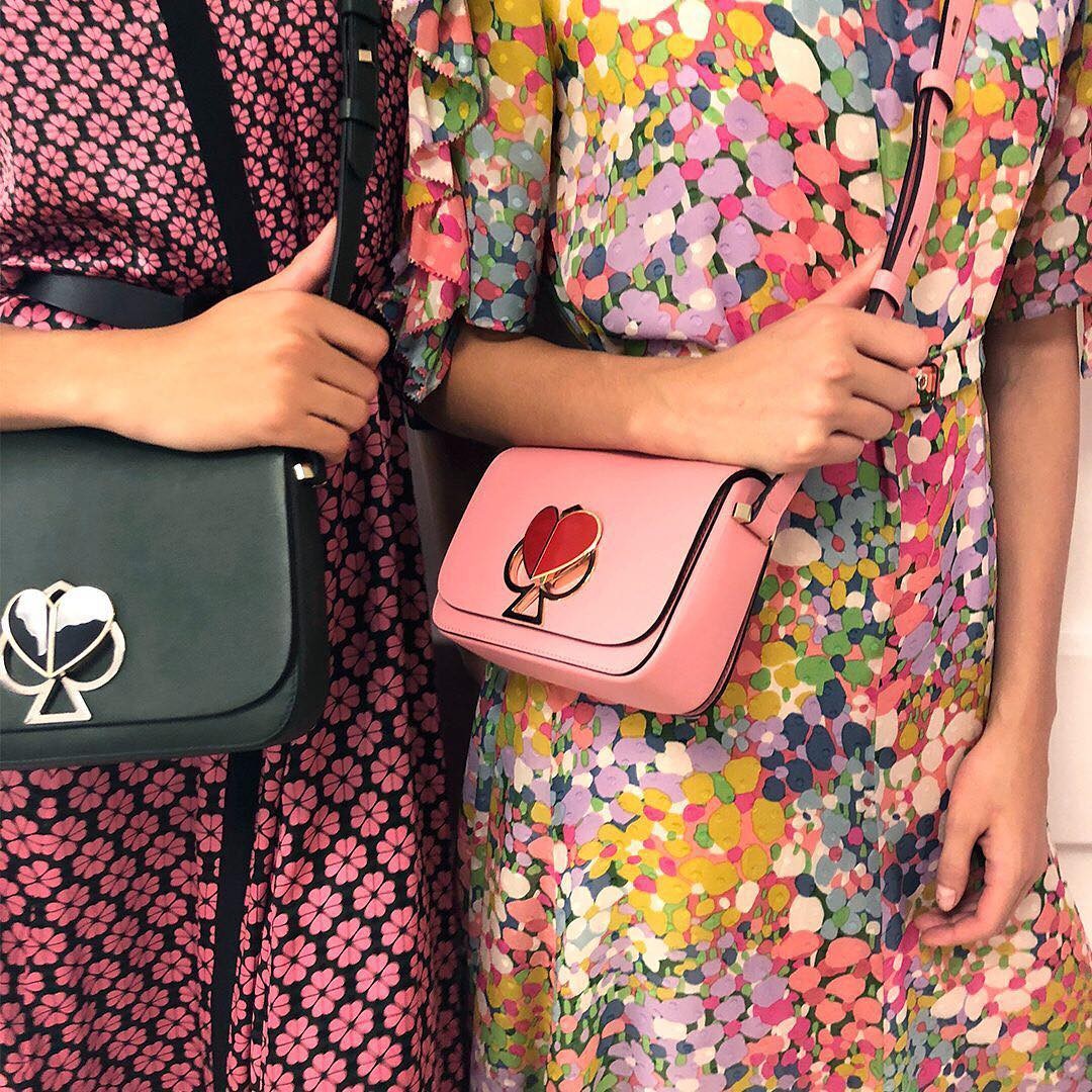 ▲Kate Spade。（圖翻攝Kate Spade官網、IG）