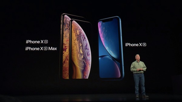 ▲▼iPhone XS、iPhone XS Max、iPhone XR。（圖／翻攝蘋果發表會）