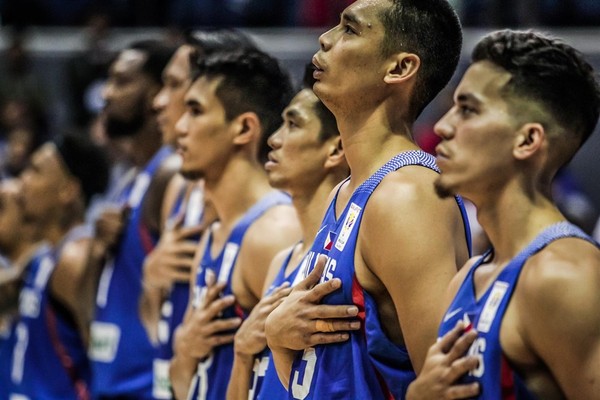 ▲菲律賓男籃。（圖／取自FIBA官網）
