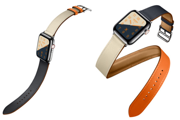 ▲第4代Apple Watch Hermès。（圖／品牌提供）