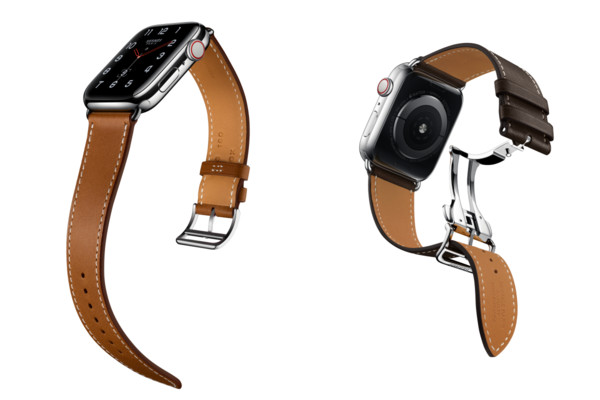 ▲第4代Apple Watch Hermès。（圖／品牌提供）