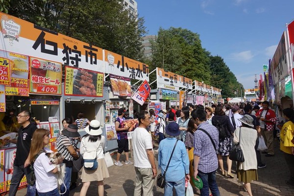 ▲▼ 北海道沒事了！住日台灣女孩拍影片感動網友：歡迎來觀光。（圖／台灣女孩的北海道生活）