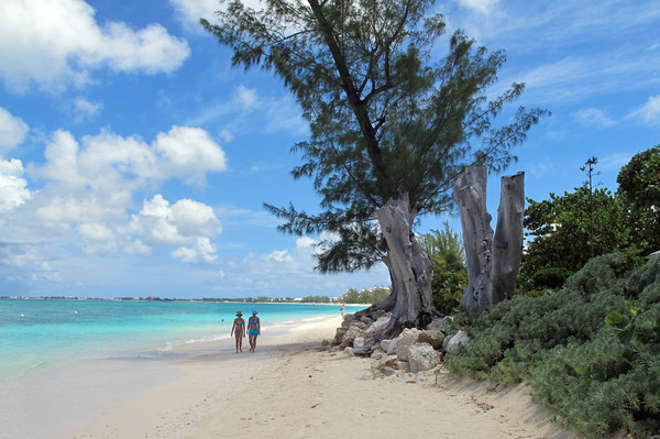 ▲▼ 開曼群島（Cayman Islands）。（圖／達志影像／美聯社）