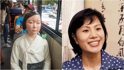 南韓慰安婦議題超強硬　教授講「她們太騷」被解聘　日作家遭拒入境