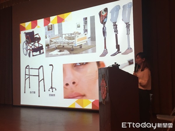 ▲職災返工「動作卡」 這2醫院推「職務再設計」保工作。(圖/記者嚴云岑攝)