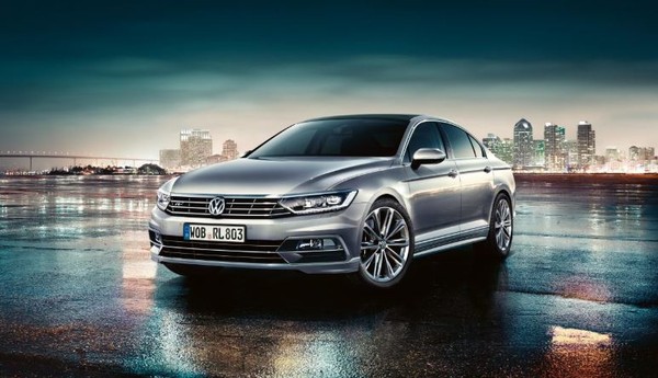 福斯Passat 2019年推出小改款車型　台灣轎車賣不好宣告停售（圖／翻攝自福斯）