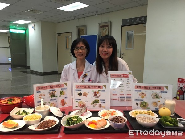 ▲急性冠心病「飲食3大缺失」 6成患每天吃不到一份水果。(圖/記者嚴云岑攝)