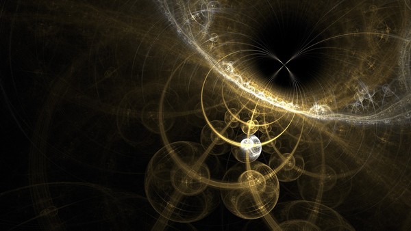 ▲▼科學、量子領域示意圖。（圖／取自免費圖庫pixabay）