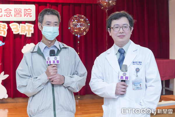 ▲從七夕到中秋 高醫成功移植1心2腎3肝。(圖/高醫提供)