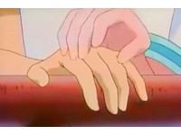 ▲心機卡通女配角。（圖／翻攝自《真珠美人魚》、《玩偶遊戲》、《忍者哈特利》、《我們這一家》、《魔法咪路咪路》）