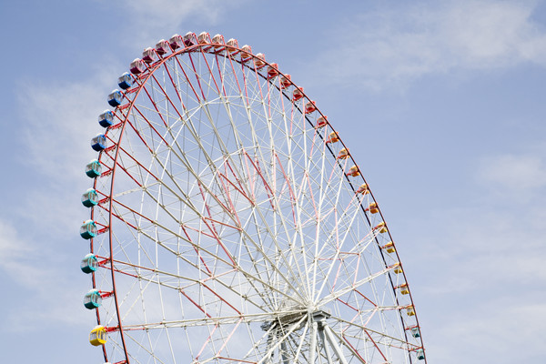 摩天輪,Ferris Wheel,遊樂園,示意圖。（圖／示意圖／達志影像）