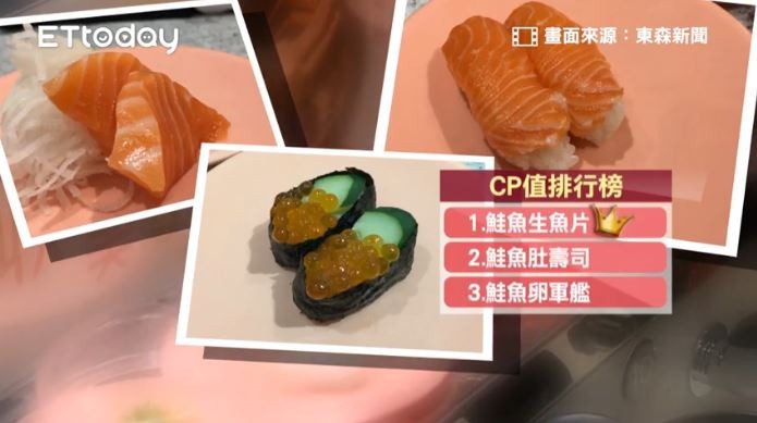 茶碗蒸+味噌湯！爭鮮「隱藏版吃法」曝光（圖／ETtoday）