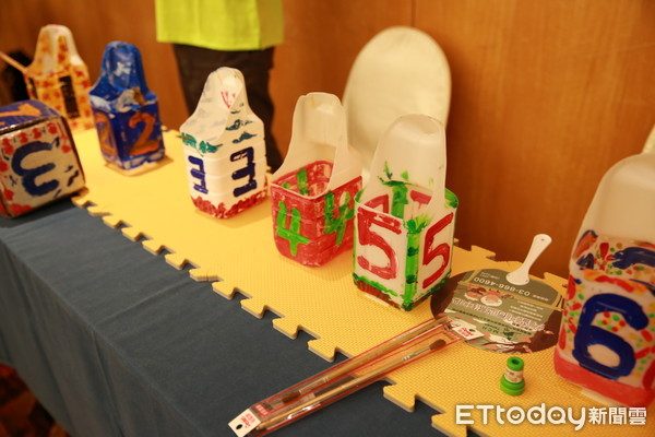 ▲銀髮族防失智 左鄰右舍逗陣來PK。(圖/花蓮慈濟醫院提供)