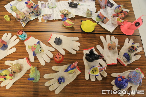 嚴重脊髓萎縮症病童力寧。(圖/記者嚴云岑攝)