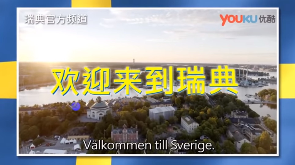 ▲▼瑞典電視台發表「提醒陸客勿隨地便溺」宣導片。（圖／翻攝自瑞典新聞官網、youtube）