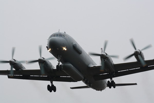 ▲▼俄羅斯Il-20,伊留申-20。（圖／路透社）
