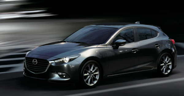 ▲▼Mazda 3,CX-5。（圖／翻攝自Mazda）