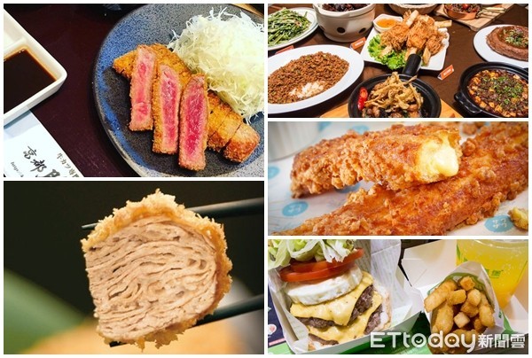 ▲全都是新竹首家　遠東巨城再引進5家人氣美食餐廳。