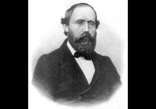 ▲▼德國數學家黎曼（ Bernhard Riemann）。（圖／取自維基百科）