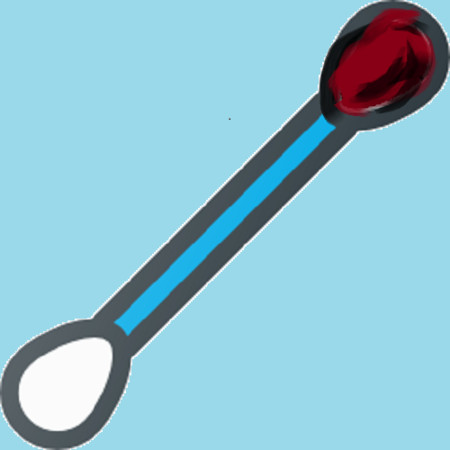 ▲▼耳屎示意圖。(圖/記者謝承恩製作)