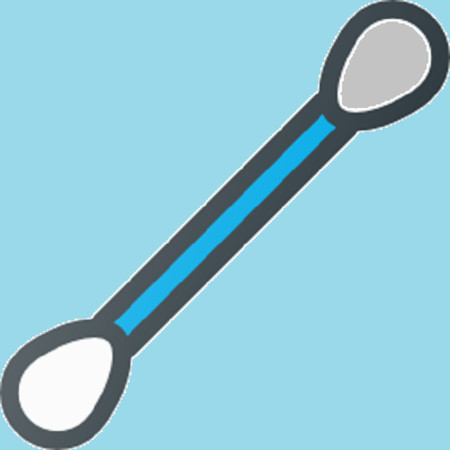 ▲▼耳屎示意圖。(圖/記者謝承恩製作)